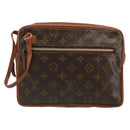 LOUIS VUITTON Monogram Pochette Sports Clutch Bag N0.183 LV Auth 185708-13
