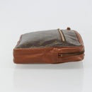LOUIS VUITTON Monogram Pochette Sports Clutch Bag N0.183 LV Auth 185708-3