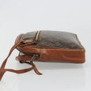 LOUIS VUITTON Monogram Pochette Sports Clutch Bag N0.183 LV Auth 185708-4