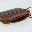 LOUIS VUITTON Monogram Pochette Sports Clutch Bag N0.183 LV Auth 185708-6