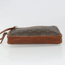 LOUIS VUITTON Monogram Pochette Sports Clutch Bag N0.183 LV Auth 185708-5