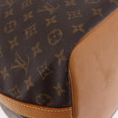 LOUIS VUITTON Monogram Petit Noe Shoulder Bag M42226 LV Auth 185710A-14