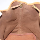 LOUIS VUITTON Monogram Petit Noe Shoulder Bag M42226 LV Auth 185710A-20