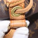 LOUIS VUITTON Monogram Petit Noe Shoulder Bag M42226 LV Auth 185710A-12