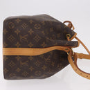 LOUIS VUITTON Monogram Petit Noe Shoulder Bag M42226 LV Auth 185710A-3