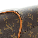 LOUIS VUITTON Monogram Ellipse PM Hand Bag M51127 LV Auth 185711V-14