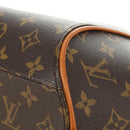 LOUIS VUITTON Monogram Ellipse PM Hand Bag M51127 LV Auth 185711V-15