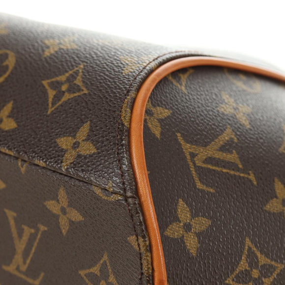 LOUIS VUITTON Monogram Ellipse PM Hand Bag M51127 LV Auth 185711V
