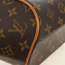 LOUIS VUITTON Monogram Ellipse PM Hand Bag M51127 LV Auth 185711V-16