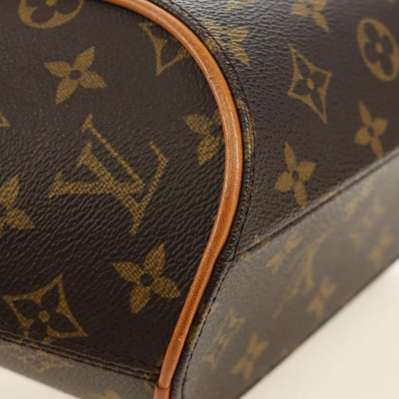 LOUIS VUITTON Monogram Ellipse PM Hand Bag M51127 LV Auth 185711V