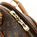 LOUIS VUITTON Monogram Ellipse PM Hand Bag M51127 LV Auth 185711V-18
