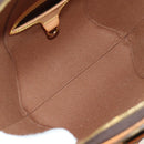 LOUIS VUITTON Monogram Ellipse PM Hand Bag M51127 LV Auth 185711V-10