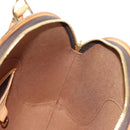 LOUIS VUITTON Monogram Ellipse PM Hand Bag M51127 LV Auth 185711V-20