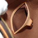 LOUIS VUITTON Monogram Ellipse PM Hand Bag M51127 LV Auth 185711V-22