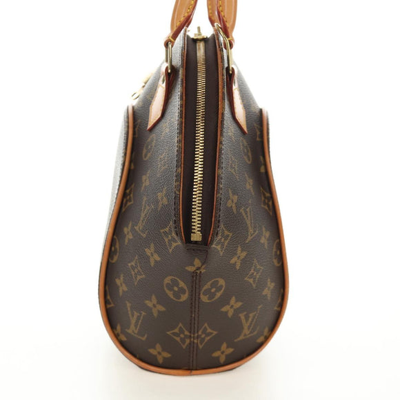 LOUIS VUITTON Monogram Ellipse PM Hand Bag M51127 LV Auth 185711V