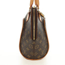 LOUIS VUITTON Monogram Ellipse PM Hand Bag M51127 LV Auth 185711V-4