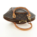 LOUIS VUITTON Monogram Ellipse PM Hand Bag M51127 LV Auth 185711V-6