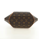 LOUIS VUITTON Monogram Ellipse PM Hand Bag M51127 LV Auth 185711V-5