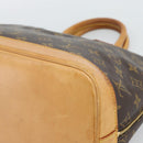 LOUIS VUITTON Monogram Alma Hand Bag M51130 LV Auth 185712A-16