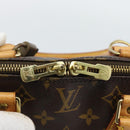 LOUIS VUITTON Monogram Alma Hand Bag M51130 LV Auth 185712A-10