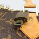 LOUIS VUITTON Monogram Alma Hand Bag M51130 LV Auth 185712A-17