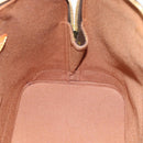 LOUIS VUITTON Monogram Alma Hand Bag M51130 LV Auth 185712A-19