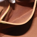 LOUIS VUITTON Monogram Alma Hand Bag M51130 LV Auth 185712A-21