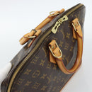 LOUIS VUITTON Monogram Alma Hand Bag M51130 LV Auth 185712A-6