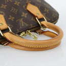 LOUIS VUITTON Monogram Alma Hand Bag M51130 LV Auth 185712A-7