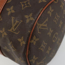 LOUIS VUITTON Monogram Papillon 30 Hand Bag M51385 LV Auth 185713A-14