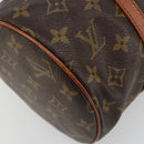 LOUIS VUITTON Monogram Papillon 30 Hand Bag M51385 LV Auth 185713A-15