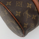 LOUIS VUITTON Monogram Papillon 30 Hand Bag M51385 LV Auth 185713A-9