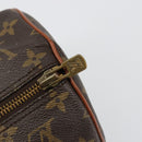LOUIS VUITTON Monogram Papillon 30 Hand Bag M51385 LV Auth 185713A-10