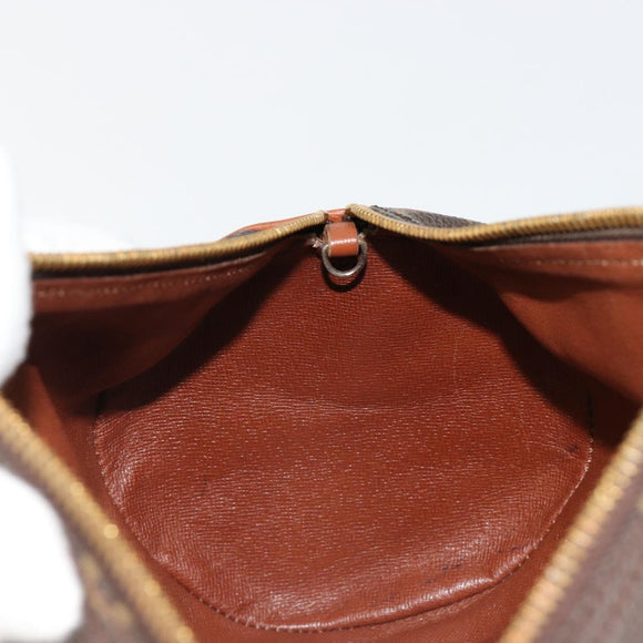 LOUIS VUITTON Monogram Papillon 30 Hand Bag M51385 LV Auth 185713A