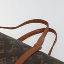 LOUIS VUITTON Monogram Papillon 30 Hand Bag M51385 LV Auth 185713A-8