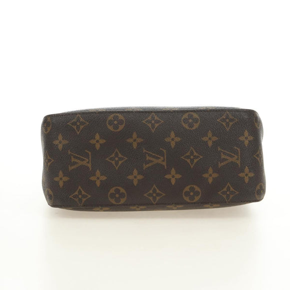 LOUIS VUITTON Monogram Looping MM Shoulder Bag M51146 LV Auth 185714V