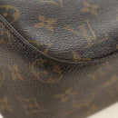 LOUIS VUITTON Monogram Looping MM Shoulder Bag M51146 LV Auth 185714V-15