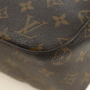 LOUIS VUITTON Monogram Looping MM Shoulder Bag M51146 LV Auth 185714V-16
