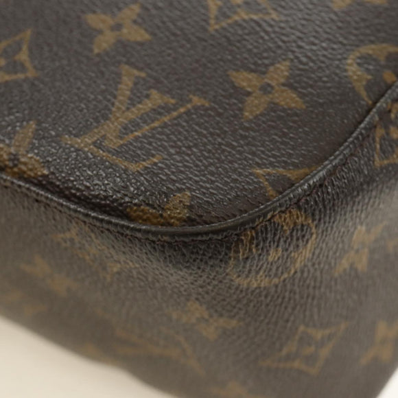 LOUIS VUITTON Monogram Looping MM Shoulder Bag M51146 LV Auth 185714V