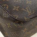 LOUIS VUITTON Monogram Looping MM Shoulder Bag M51146 LV Auth 185714V-17