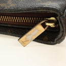 LOUIS VUITTON Monogram Looping MM Shoulder Bag M51146 LV Auth 185714V-19