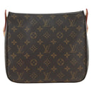 LOUIS VUITTON Monogram Looping MM Shoulder Bag M51146 LV Auth 185714V-13