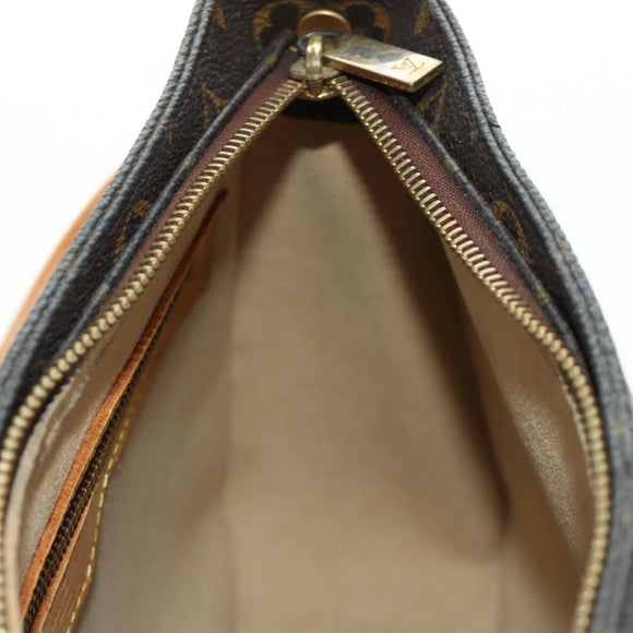 LOUIS VUITTON Monogram Looping MM Shoulder Bag M51146 LV Auth 185714V