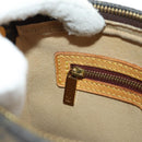 LOUIS VUITTON Monogram Looping MM Shoulder Bag M51146 LV Auth 185714V-23