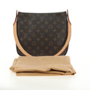 LOUIS VUITTON Monogram Looping MM Shoulder Bag M51146 LV Auth 185714V-12