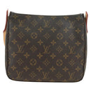LOUIS VUITTON Monogram Looping MM Shoulder Bag M51146 LV Auth 185714V-2