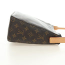 LOUIS VUITTON Monogram Looping MM Shoulder Bag M51146 LV Auth 185714V-4