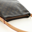 LOUIS VUITTON Monogram Looping MM Shoulder Bag M51146 LV Auth 185714V-6