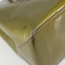 LOUIS VUITTON Vernis Wilshire PM Hand Bag Veil Amplession M91643 LV Auth 185720-15