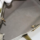 LOUIS VUITTON Vernis Wilshire PM Hand Bag Veil Amplession M91643 LV Auth 185720-11